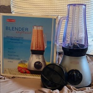 Blender Express - 24oz.